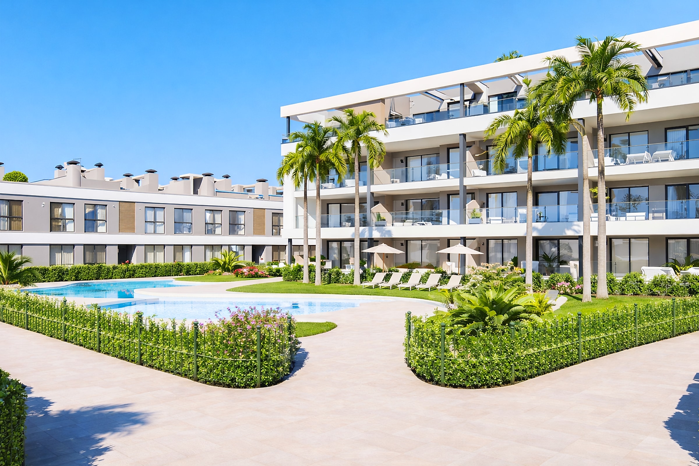 Santa Rosalia Lake & Life Resort Penthouse